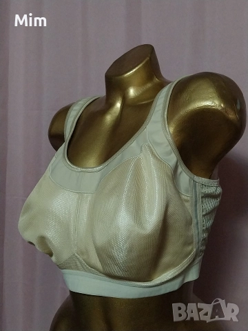  Резервирани Anita 100 E Сутиен в цвят телесен , снимка 2 - Бельо - 52952214