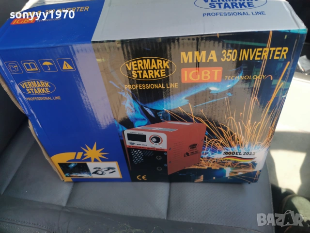 ИНВЕРТОРЕН ЕЛЕКТРОЖЕН 2204261300, снимка 10 - Други инструменти - 54277401