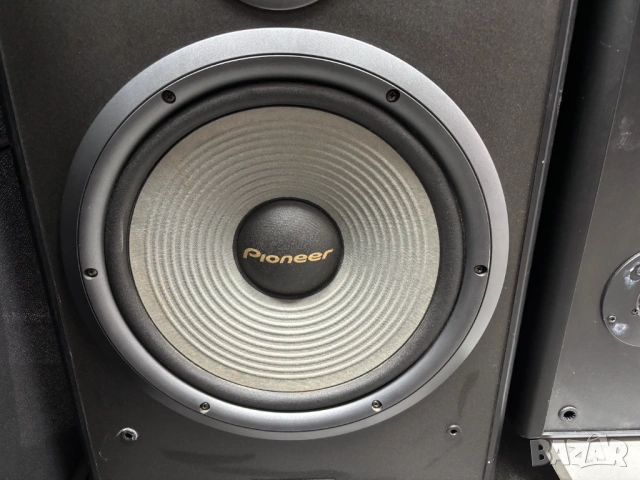 Тонколони 2 броя Pioneer CS-9070 110 W, снимка 11 - Тонколони - 53430826