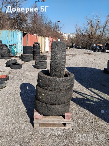 Гуми 215 55 17 Мишелин Michelin Firestone 4 броя. Нов внос. Не са нови. , снимка 7 - Гуми и джанти - 53722030