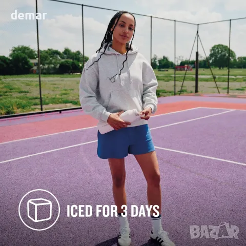 Спортна бутилка за вода Stanley IceFlow Flip Straw 2.0 със сламка 1.06 л 15 часа студено 3 дни с лед, снимка 4 - Други спортове - 49891892