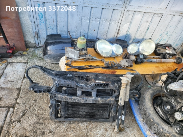 VW Polo 1.2 2002 Части, снимка 2 - Части - 52107832