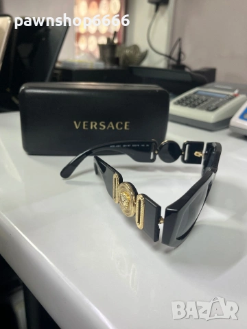 Слънчеви очила Versace VE4361, снимка 5 - Слънчеви и диоптрични очила - 53823182