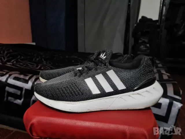 Adidas-нов модел-номер44, снимка 2 - Маратонки - 48487488