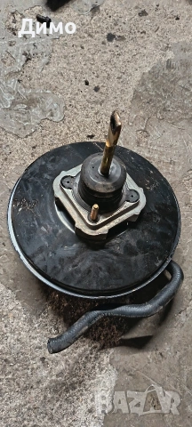 серво усилвател бмв е46 330д 184кс bmw e46 330d 184ks