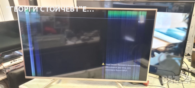 KD-49XF8577  1-982-627-11 YD8S490HND01 18Y_SHU11A2H24VV0.0  1-982-631-11, снимка 2 - Телевизори - 52167693