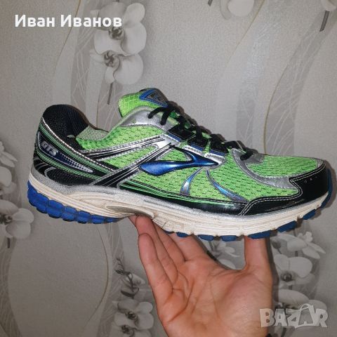 маратонки Brooks Adrenaline GTS 13  номер 46-46,5, снимка 5 - Маратонки - 45966081