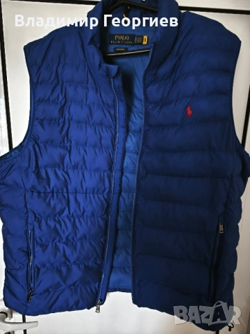 Terravest на Ralph Lauren XL 