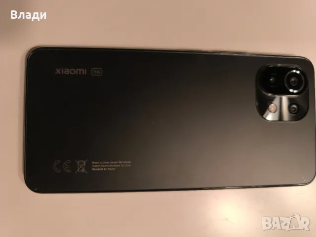 Xiaomi Mi 11 Lite 5G, снимка 4 - Xiaomi - 47451276