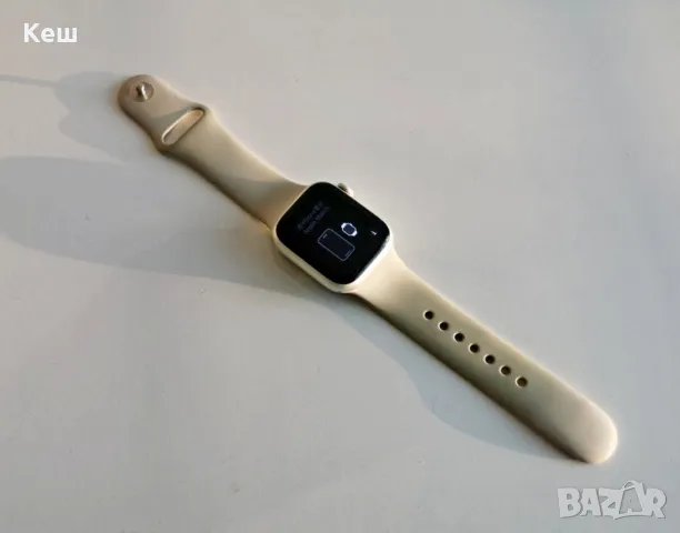 Apple watch 7 41mm, снимка 3 - Смарт часовници - 48144120