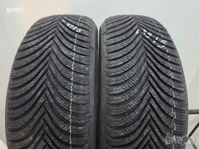 2бр зимни гуми 195/60/16 MICHELIN L04915 , снимка 3 - Гуми и джанти - 53474511