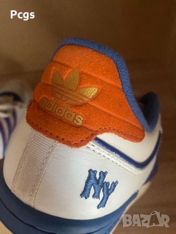 Оригинални мъжки обувки Adidas 42 номер, снимка 6 - Спортни обувки - 45422364