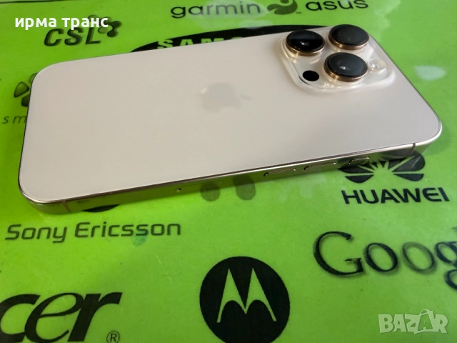 iPhone 16 Pro 256gb desert 100% батерия.Гаранция, снимка 7 - Apple iPhone - 52732557