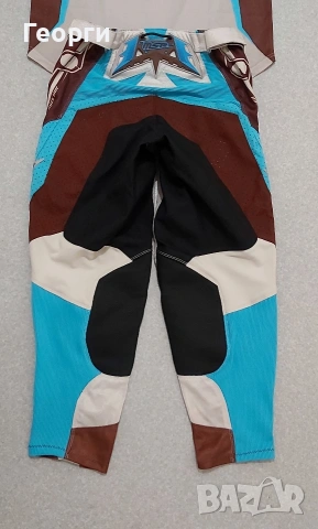 Екип за мотокрос Malcolm Smith Racing M/L, снимка 6 - Аксесоари и консумативи - 53660874