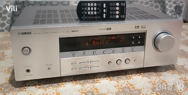 Yamaha RX-V350, снимка 2 - Ресийвъри, усилватели, смесителни пултове - 53064570