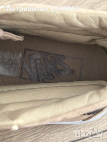 кецове Vans 44ти размер , снимка 3 - Кецове - 51757626