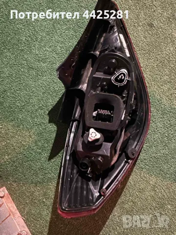 стоп десен Opel Corsa D opc 2006-2015г. #092S., снимка 4 - Части - 49855198