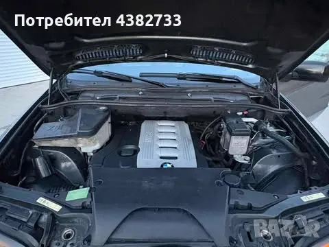 BMW X5, снимка 3 - Автомобили и джипове - 49133333