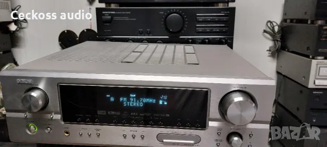 Ресивър DENON AVR-1907 + дистанционно , снимка 4 - Ресийвъри, усилватели, смесителни пултове - 46871355