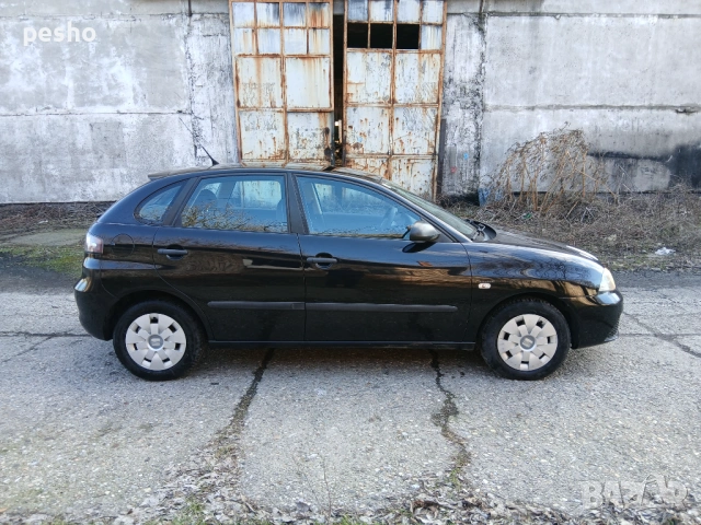 Сеат ибиса 1.2 70кс, снимка 4 - Автомобили и джипове - 53740332