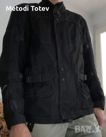 Мото яке RICHA, снимка 4 - Спортна екипировка - 52656048