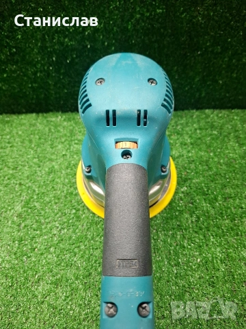 Ексцентършлайф на Makita BO6030 с регулаж на оборотите , снимка 2 - Други инструменти - 54130684