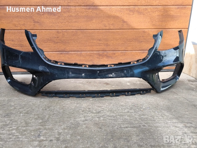 W222amg предна броня 