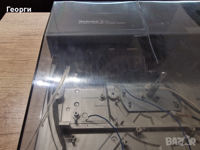 Technics SL-3 за части, снимка 8 - Грамофони - 52923173