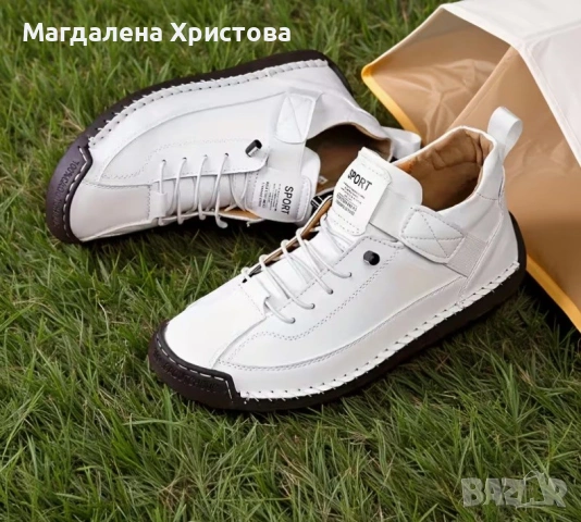 Дамски ежедневни обувки, снимка 3 - Дамски ежедневни обувки - 53798990