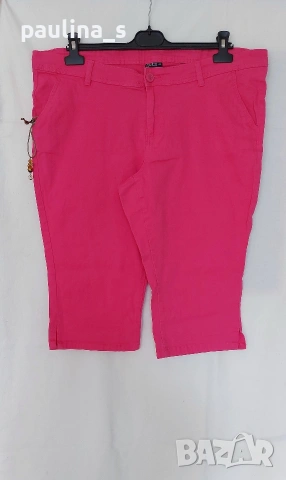 Три различни броя / Маркови дънкови бермуди "Jensen", "Esmara", "Janina" , снимка 14 - Къси панталони и бермуди - 53646684