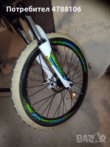 Колело Sprint 24", снимка 10 - Велосипеди - 54096865