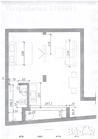 Апартамент