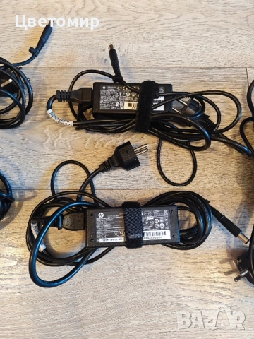 Зарядно за лаптоп HP 45W/65W/90W, снимка 3 - Части за лаптопи - 51549176
