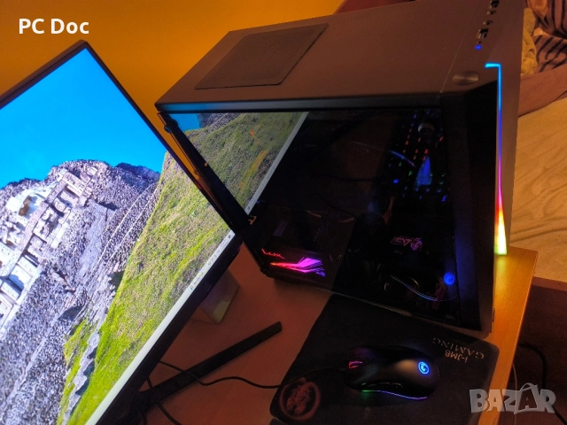 Бюджетен геймърски компютър , снимка 3 - Геймърски - 51537740