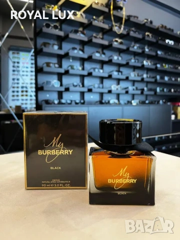 BURBERRY MY BLACK EDP 90ML Парфюм за жени