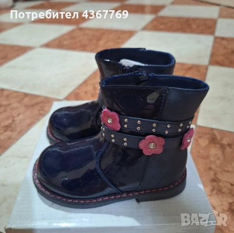 Детски зимни ботуши