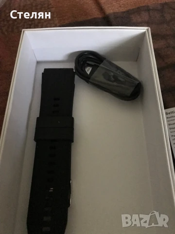 Продавам Смарт часовник, снимка 2 - Смарт гривни - 50566192