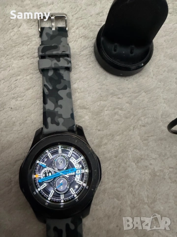 Samsung Smart Watch-Самсунг смарт часовник, снимка 4 - Смарт гривни - 53103745
