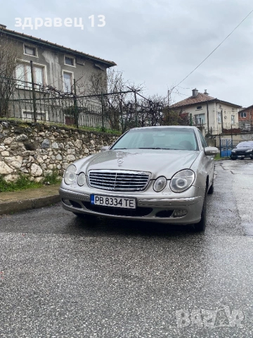 Мерцедес Е 200 бензин