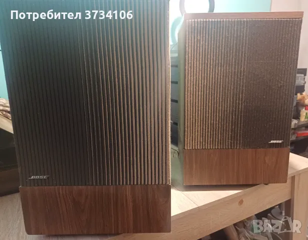 Bose model 501, снимка 10 - Тонколони - 48425585