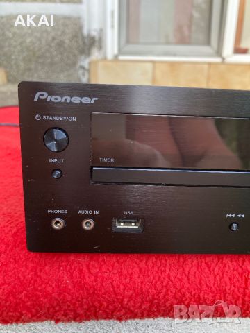 PIONEER X-HM50, снимка 4 - Ресийвъри, усилватели, смесителни пултове - 46811740