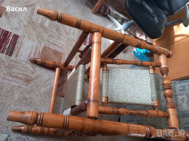 Кресла, столове , снимка 2 - Столове - 52621626