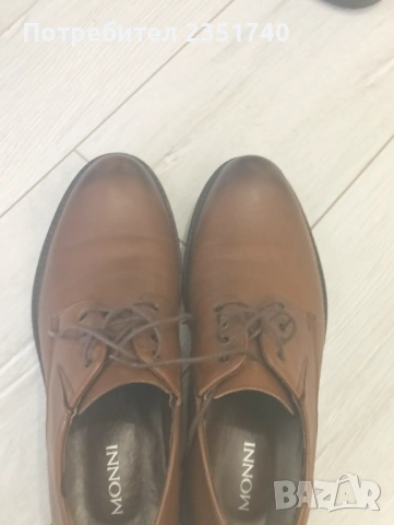 Monni мъжки обувки 43 номер , снимка 3 - Ежедневни обувки - 53255679