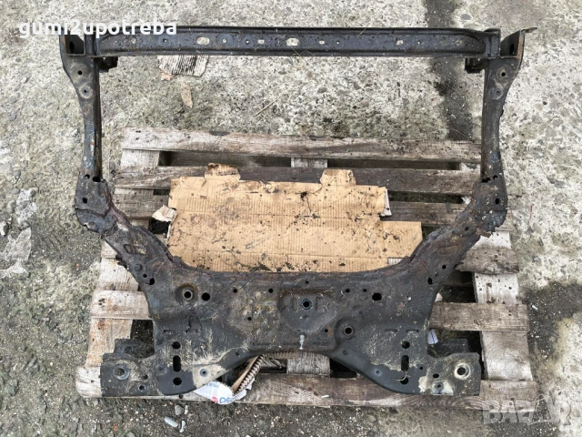 Преден Мост Mazda CX3 77kW 1.5дизел 2015, снимка 5 - Части - 53496743