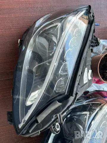 w205 фар за части led high performance позиция дясна