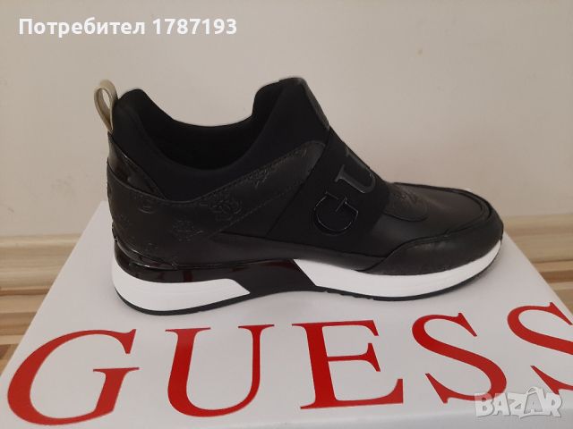 Нови оригинални обувки GUESS, снимка 3 - Дамски ежедневни обувки - 45957412