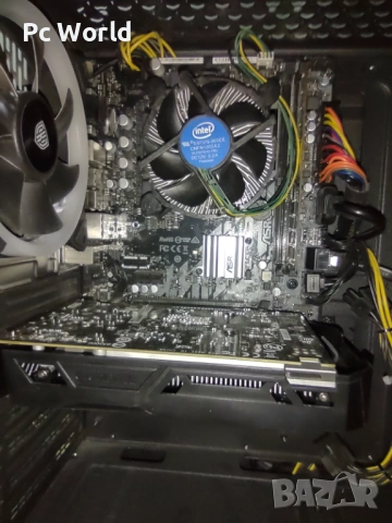 Компютър , снимка 4 - Геймърски - 54072607