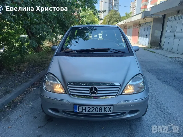 Mercedes A 160 , снимка 1 - Автомобили и джипове - 46897164