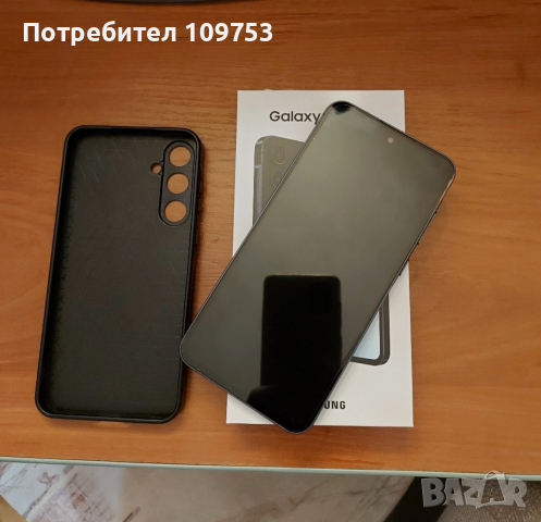 Samsung Galaxy A55 5G 256GB Navy, снимка 4 - Samsung - 53276498