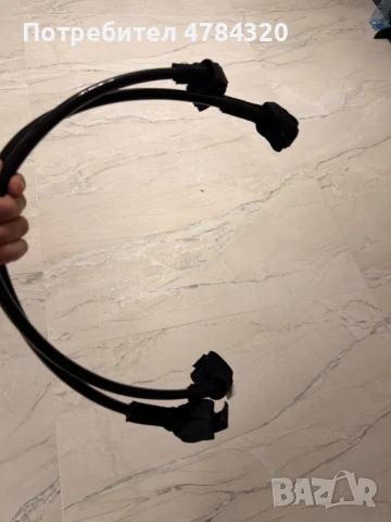 Radz Hawaii 30 – Повод (Leash) за бодиборд / сърф – 2 части с велкро, снимка 3 - Водни спортове - 54057026